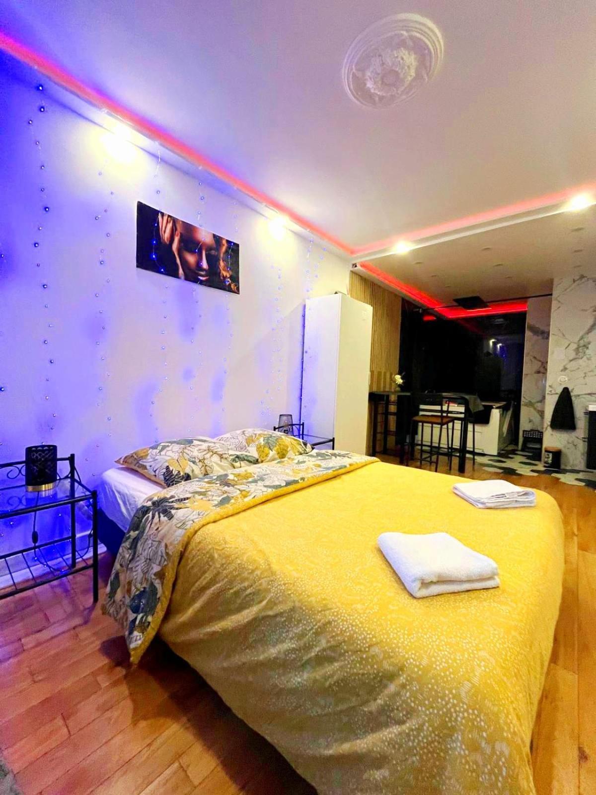Proche Paris-orly Entier Et Son Jacuzzi * Grigny (Essonne)