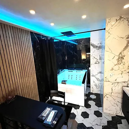 Proche Paris-Orly Appartement Entier Et Son Jacuzzi Grigny  Exterior photo