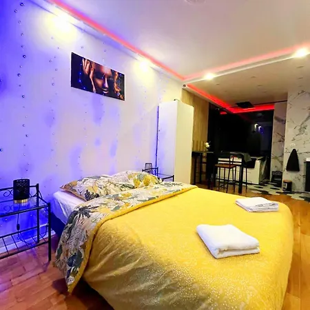 Proche Paris-Orly Appartement Entier Et Son Jacuzzi Grigny  Exterior photo
