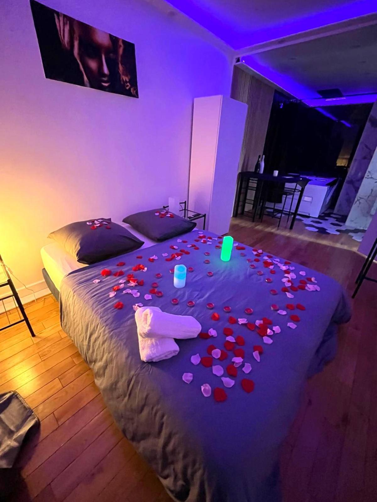 Proche Paris-orly Entier Et Son Jacuzzi Apartment Grigny (Essonne)