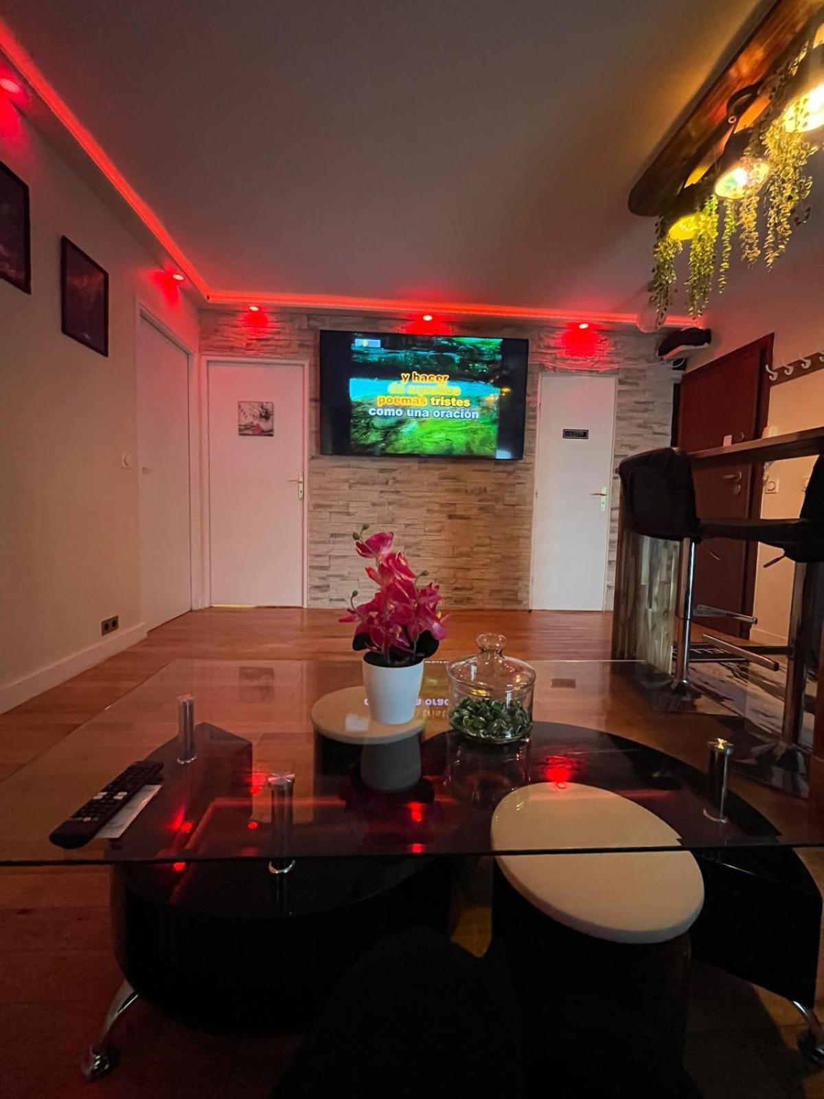 Apartment Proche Paris-orly Entier Et Son Jacuzzi Grigny (Essonne)