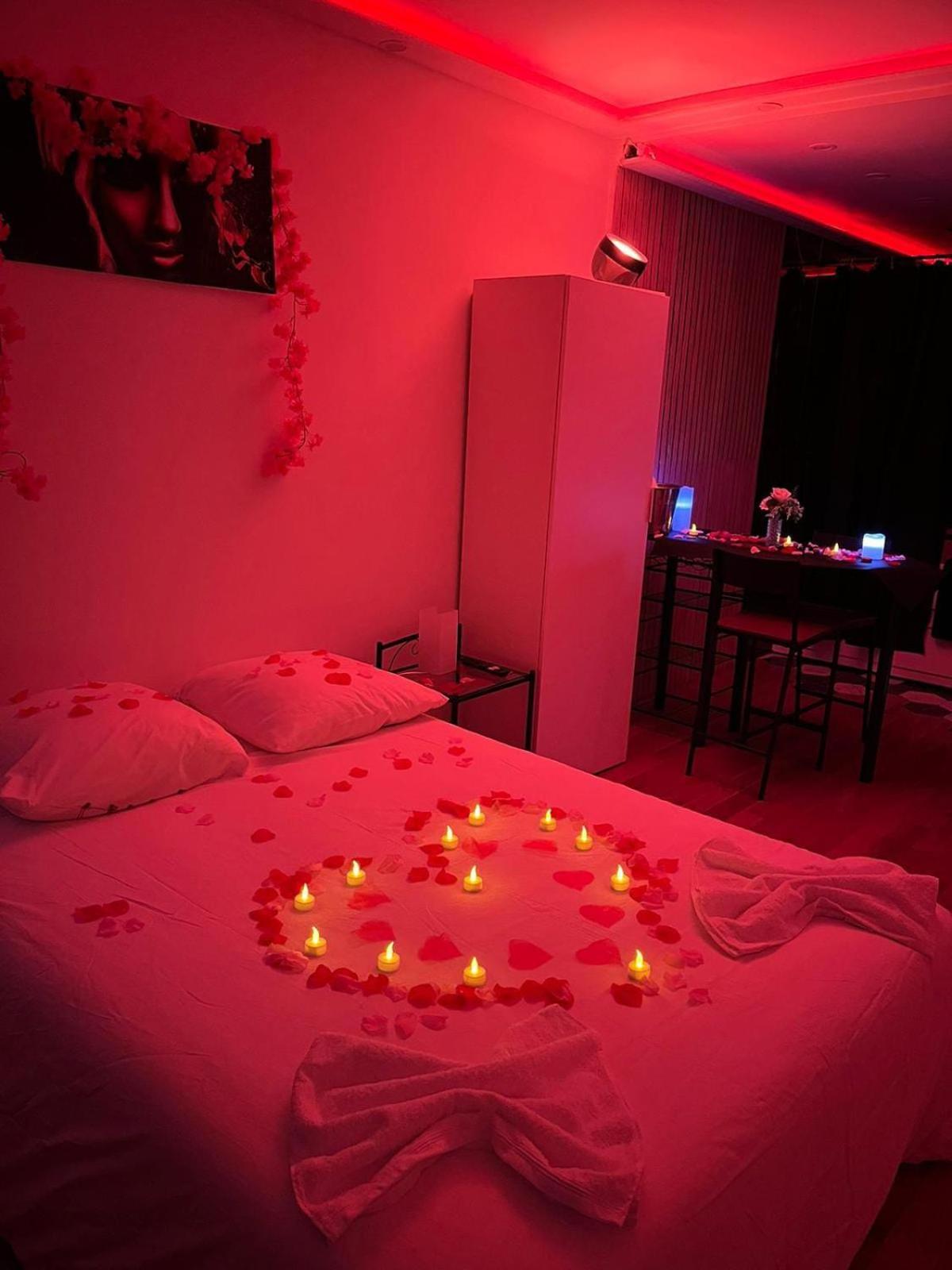 Proche Paris-orly Entier Et Son Jacuzzi Apartment