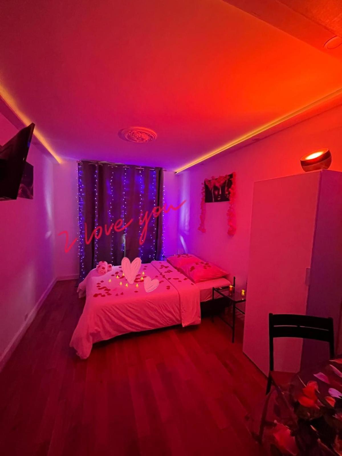 Proche Paris-orly Entier Et Son Jacuzzi Apartment *